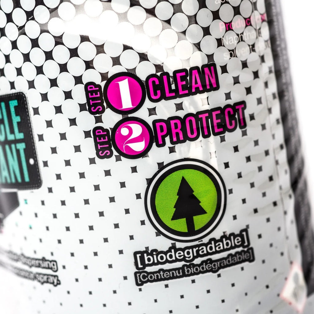 Kit de Limpeza MUC-OFF MOTORCYCLE CARE DUO