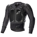 Peitoral integral ALPINESTARS BIONIC ACTION V2 Preto