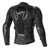 Peitoral integral ALPINESTARS BIONIC ACTION V2 Preto