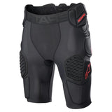 Calções ALPINESTARS BIONIC PRO Preto/Vermelho