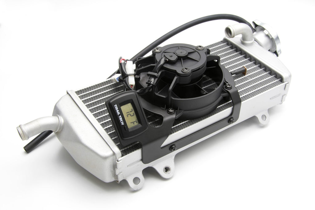 Electroventilador Digital TRAIL TECH BETA RR 250/300 13-19, GAS GAS EC 250/300 18-20, RIEJU MR 250/300 20-23