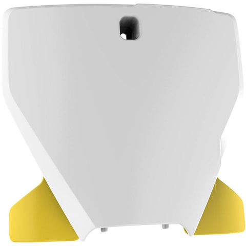 Placa Frontal POLISPORT HUSQVARNA TC/FC 19-22 Branco ou Preto