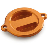 Tampa de Filtro de Óleo KTM Factory (ver modelos)