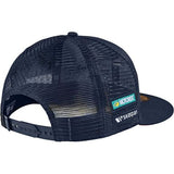 Boné KTM TROY LEE DESIGNS TEAM Azul Marinho Trás