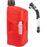 Bidão de Gasolina POLISPORT PROOCTANE 20 Litros com mangueira
