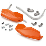 Protecções de Mãos em Alumínio KTM ..-18/ HUSQVARNA 14-18