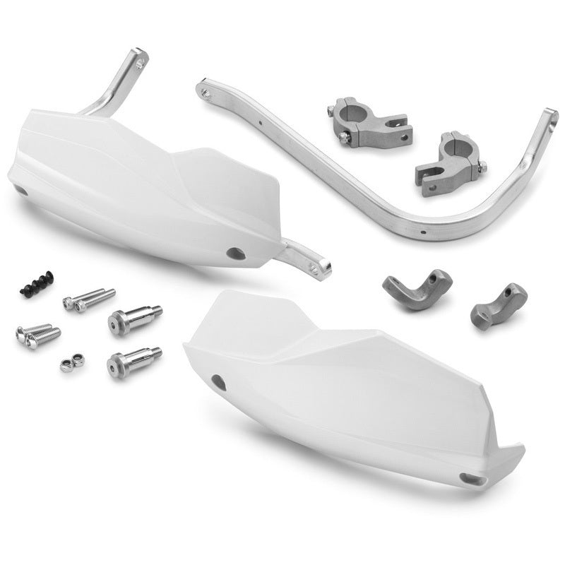 Protecções de Mãos em Alumínio KTM ..-18/ HUSQVARNA 14-18