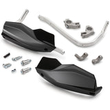 Protecções de Mãos em Alumínio KTM ..-18/ HUSQVARNA 14-18