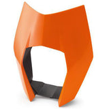 Porta-farol Original KTM 690 ENDURO R 12-17 Laranja