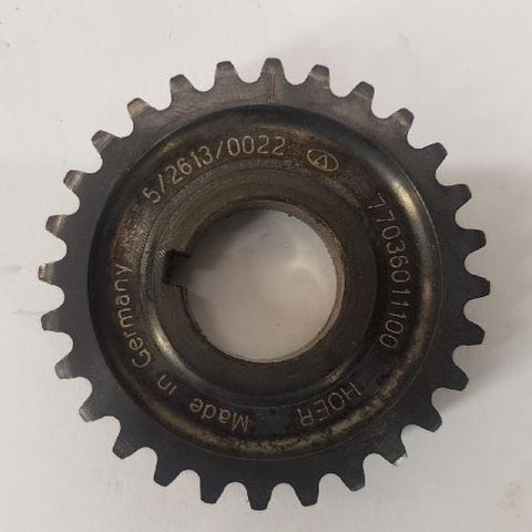 CAMSHAFT GEAR 05