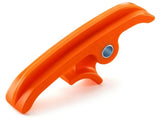 Patim de Corrente Inferior Original KTM EXC/EXC-F 12-16, SX 250 11-16, SX/SX-F 11-15 Laranja