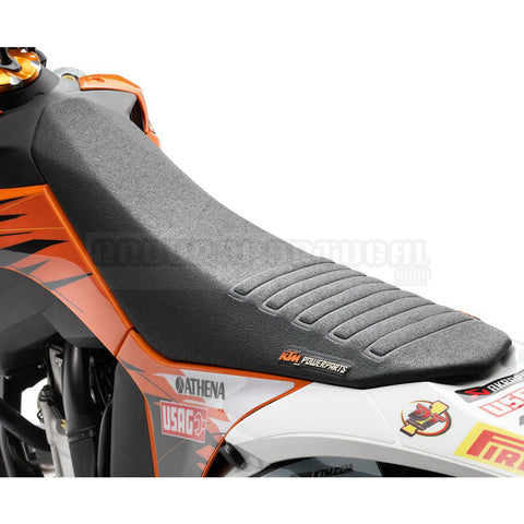 Assento KTM SXS WAVE para KTM SX 125/150 11-15, SX 250 11-16, SX-F 11-15, SMR 12-14 e EXC 12-16