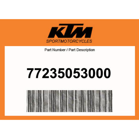 GASKET FOR WATER PUMP COVER