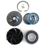 Kit de Reparação Bomba de Água KTM EXC-F 250 14-16, SX-F 250 13-15, EXC-F 350 12-16, SX-F 350 11-15, FREERIDE 350 12-17, HUSABERG 350 4T 11-14