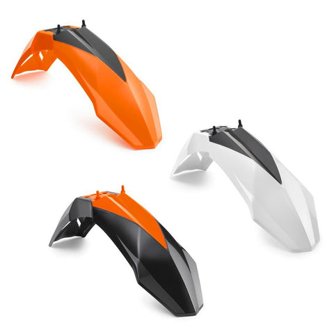 Guarda-lamas dianteiro Original KTM SUPERMOTO SMR e KTM 450 RALLY FACTORY RÉPLICA 12-17