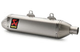 Ponteira de Escape AKRAPOVIC FACTORY HUSQVARNA FE 250/350 15-16