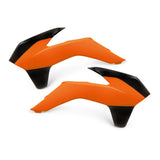 Tampas de Radiador Original KTM SX/SX-F 13-15, EXC/EXC-F 14-16 (várias cores)