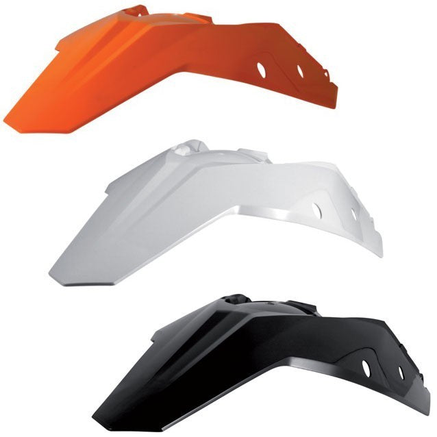 Guarda-lamas Traseiro e Tampas Laterais Original HUSABERG TE 125 12, TE 250/300 11-12