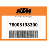 DECAL KIT FAC. EDITION 2011