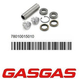 Kit de Reparação da Roda Traseira Original GAS GAS EC 250/300 21-23, EC 250F/350F 21-23