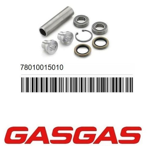 Kit de Reparação da Roda Traseira Original GAS GAS EC 250/300 21-23, EC 250F/350F 21-23