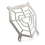 Protector de Farol KTM EXC 08-13 Alumínio