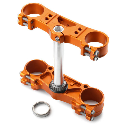 Mesa de Direcção Laranja KTM EXC 2014-2018 (20MM OFFSET)