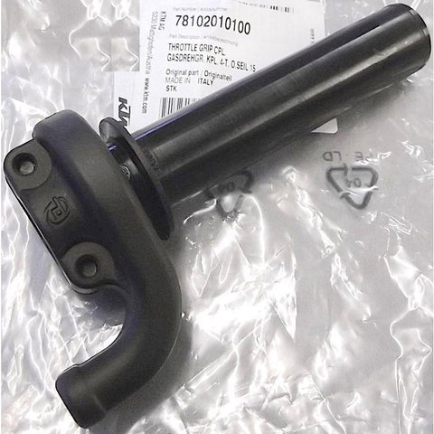 Punho de Acelerador Original KTM 4T 04-16, HUSABERG 4T 12-14, HUSQVARNA 4T 14-16