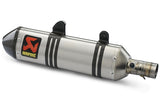 Ponteira de Escape AKRAPOVIC FACTORY KTM SX-F 250/350/450/505 08-12, EXC-F 250/350/400/500/530 08-16