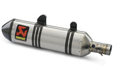 Ponteira de Escape AKRAPOVIC FACTORY HUSQVARNA FE 250/350 14-16, FE 450 15-16