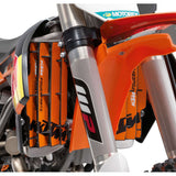 Autocolantes Protectores de Radiador KTM SX 125/150 ..-15, SX 250 ..-16, SX-F ..-15, SMR ..-14, EXC/EXC-F ..-16