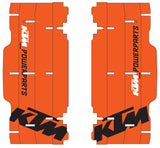 Autocolantes Protectores de Radiador KTM SX 125/150 ..-15, SX 250 ..-16, SX-F ..-15, SMR ..-14, EXC/EXC-F ..-16