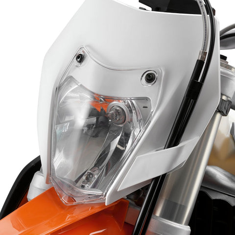 Protector de Farol KTM EXC 14-16