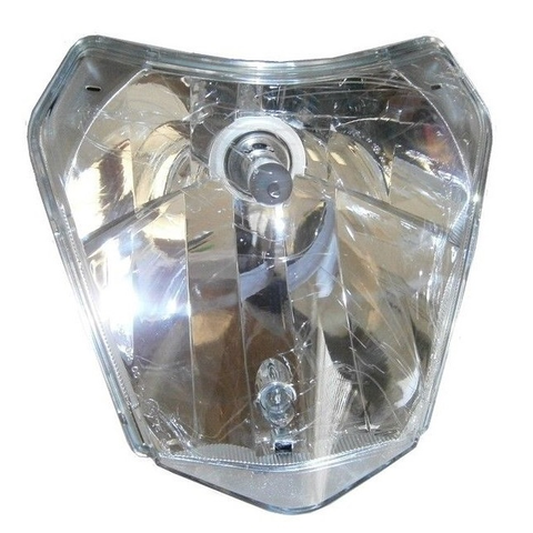 Óptica Dianteira para Porta-farol Original KTM 14-23