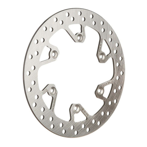 Disco de Travão Traseiro NG YAMAHA YZ 125/250 02-18, YZ 250F 02-18, YZ 426/450F 02-17, WR 250/426/450F 02-18