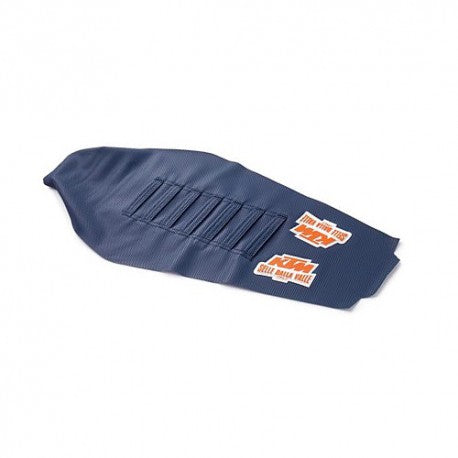 Capa de Assento FACTORY BLUE KTM EXC/EXC-F 12-16, SX/SX-F 11-15
