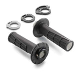 Punhos LOCK-ON HUSQVARNA TC/FC 16-22, TE/FE 17-23 - Extremidades Abertas