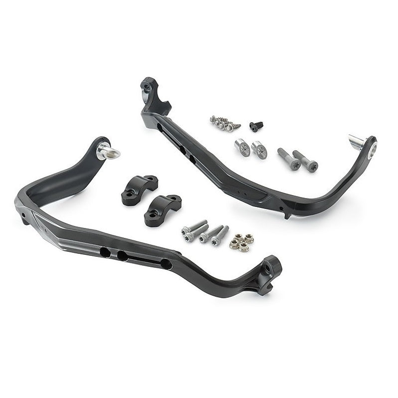 Kit Protecção Fechada para Protecções de Mãos GAS GAS EC 125 25, EC 250/300 21-25, EC 250F/350F 21-25, EC 450F/500F 24-25