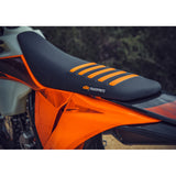 Assento WAVE KTM EXC/EXC-F 20-23, SX/SX-F 19-22 Preto/Laranja