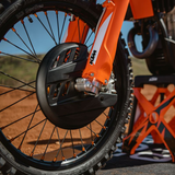 Protector de Disco de Travão Dianteiro KTM EXC/EXC-F 16-24, SX/SX-F 15-24
