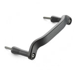 Pega em Alumínio GAS GAS EC 250/300 21-22, EC 250F/350F 21-22, MC 125/250/250F/350F/450F 21-22 Preto