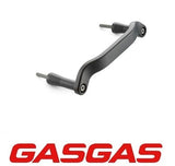 Pega em Alumínio GAS GAS EC 250/300 21-22, EC 250F/350F 21-22, MC 125/250/250F/350F/450F 21-22 Preto