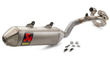 Sistema Completo Escape AKRAPOVIC RACING LINE KTM EXC-F 350 17-19