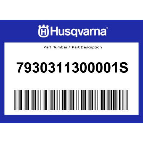 7930311300001S