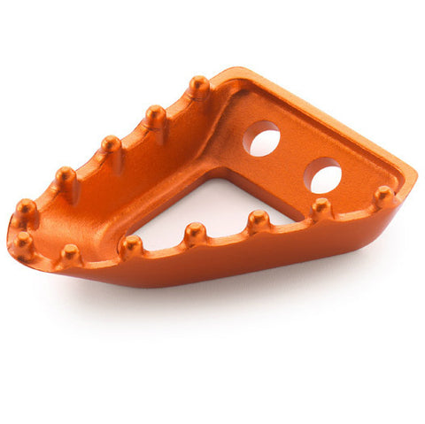 Patim de Pedal de Travão KTM SX 125/150 16-21, SX 250 17-21, SX-F 16-21, EXC/XC-W 17-21