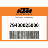 INNER CLUTCH COVER GASKET