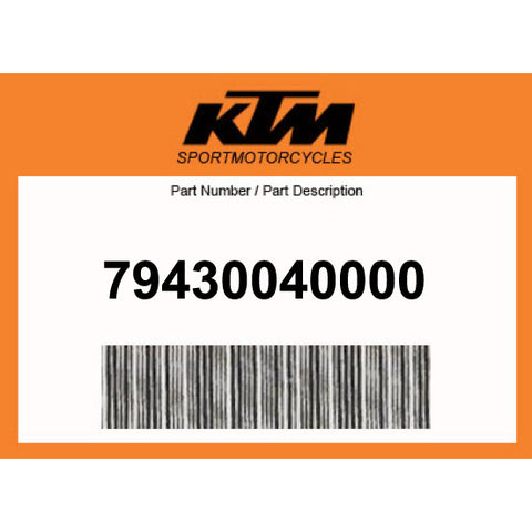 IGNITION COVER GASKET