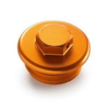 Tampão de Óleo KTM Factory Laranja (ver modelos)
