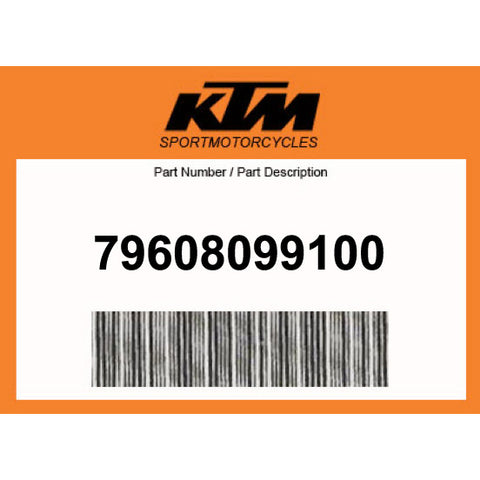 DECAL SET EXC / XC-W 2019