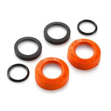 Kit Protector Rolamentos Roda Dianteira FACTORY KTM EXC/EXC-F 16-24, SX/SX-F 16-24